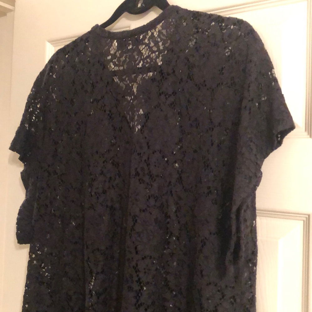 Sent to TRR IRO ‘Amaury’ Lace Mini Dress - Picture 10 of 16